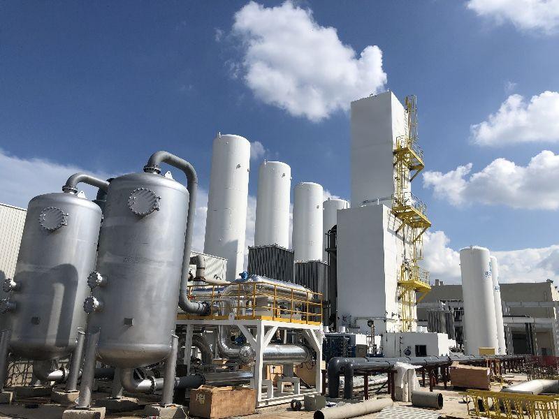 ASU nitrogen and oxygen supply for chemical industry ASU nitrogen and oxygen supply for chemical industry
