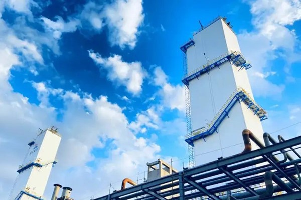 Air separation unit for power plant Air separation unit for power plant