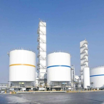 Velkokapacitní{0}}jednotka pro dělení vzduchu pro průmysl